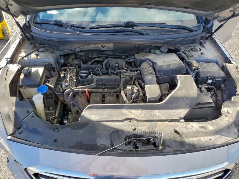 2016 Hyundai Sonata se