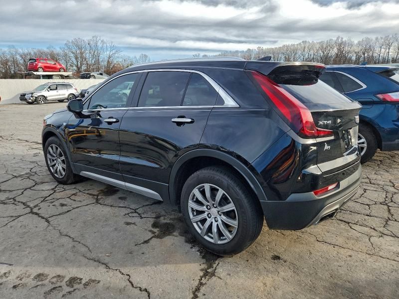 2019 Cadillac XT4 Premium Luxury