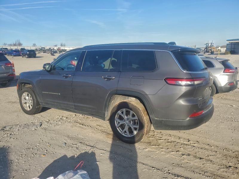 2023 Jeep Grand Cherokee l Limited