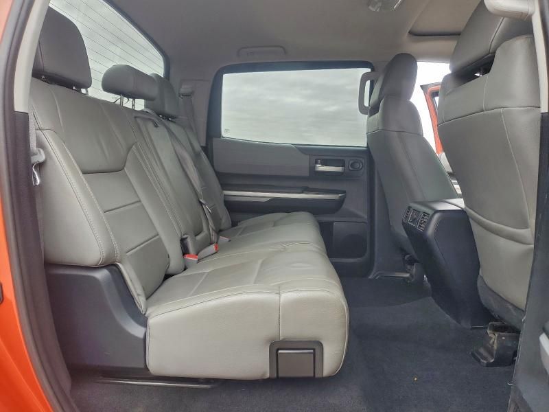 2017 Toyota Tundra Crewmax Limited