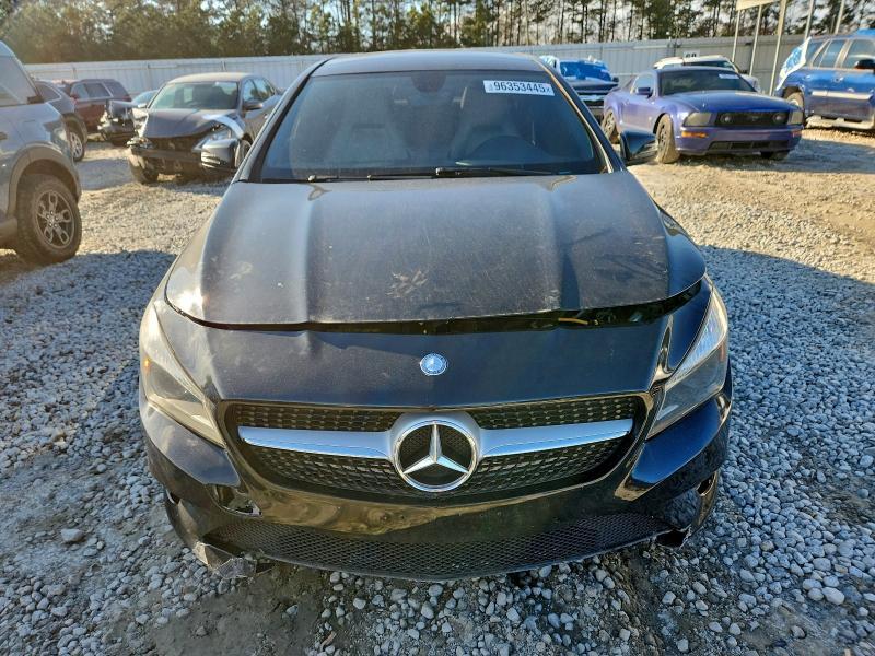2014 Mercedes-Benz Cla 250