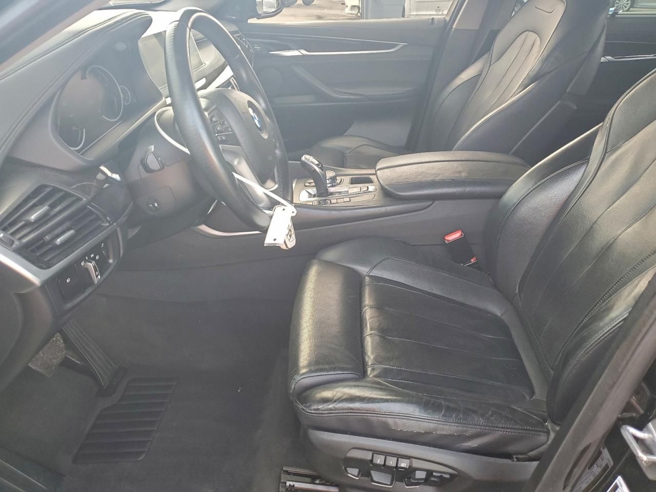 2016 BMW X6 Xdrive35i