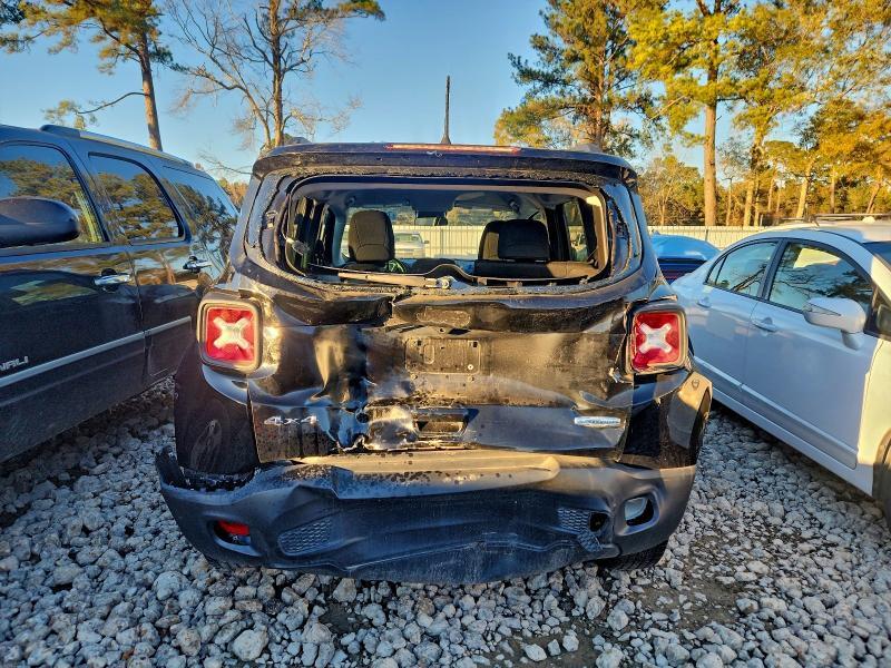 2019 Jeep Renegade Latitude