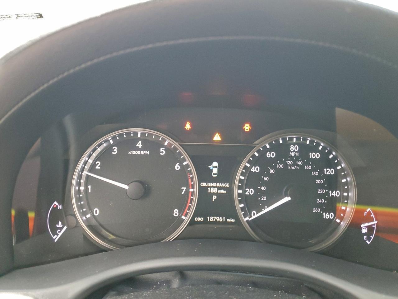 2013 Lexus Gs 350