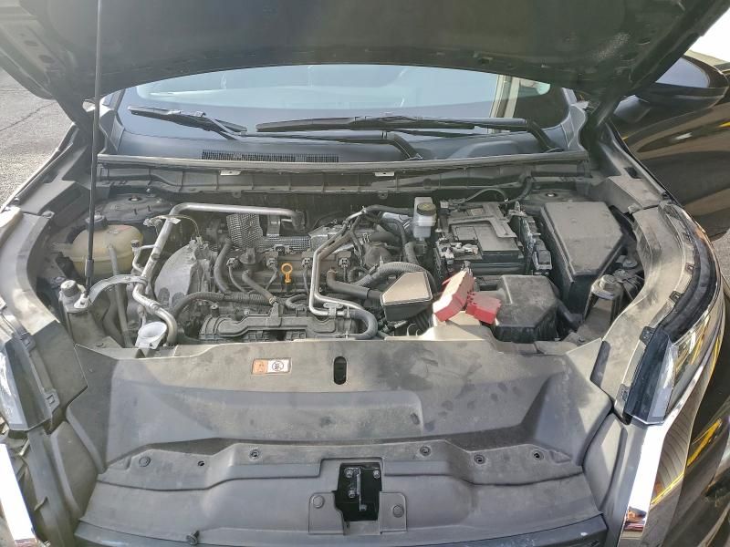 2023 Mitsubishi Outlander se