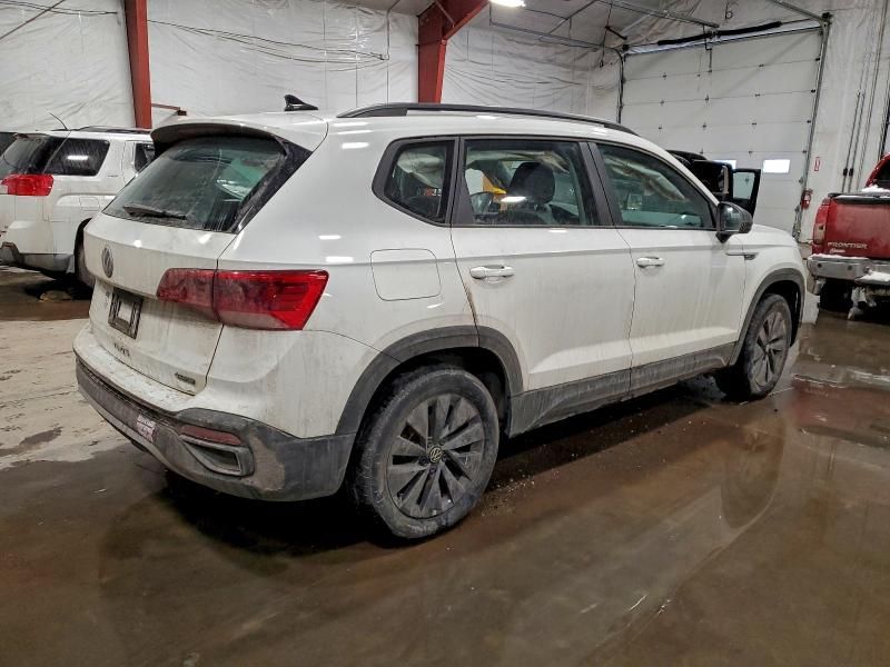2022 Volkswagen Taos s
