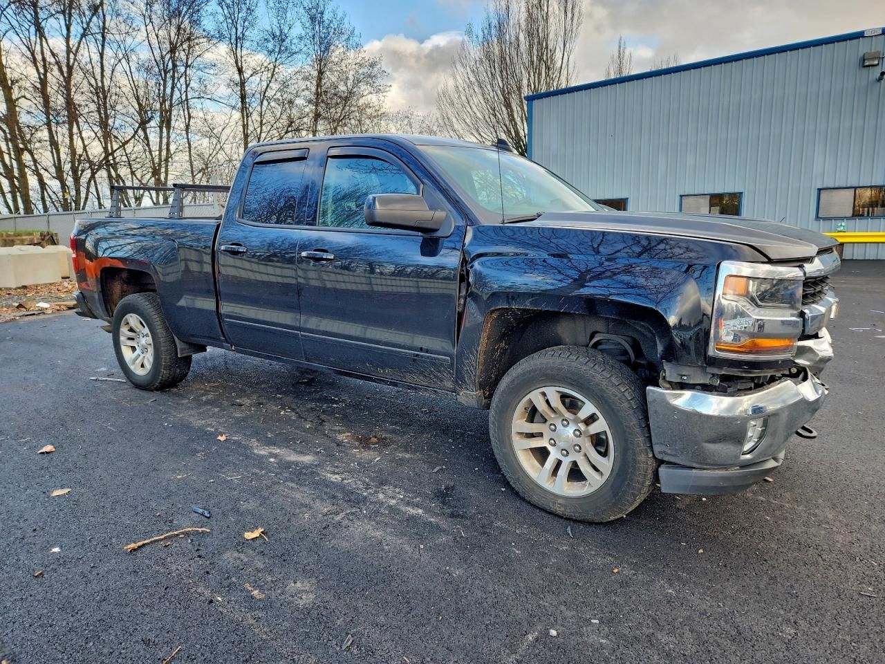 2017 Chevrolet Silverado K1500 LT