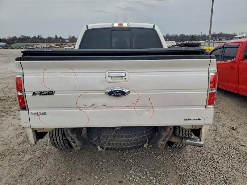 2012 Ford F150 Supercrew