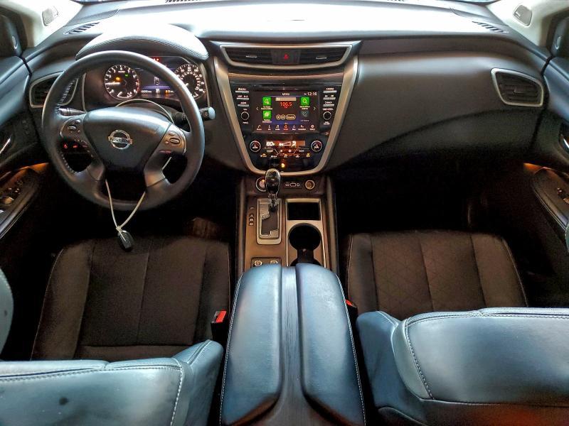 2020 Nissan Murano Platinum