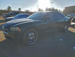 Dodge salvage cars for sale: 2014 Dodge Charger Police