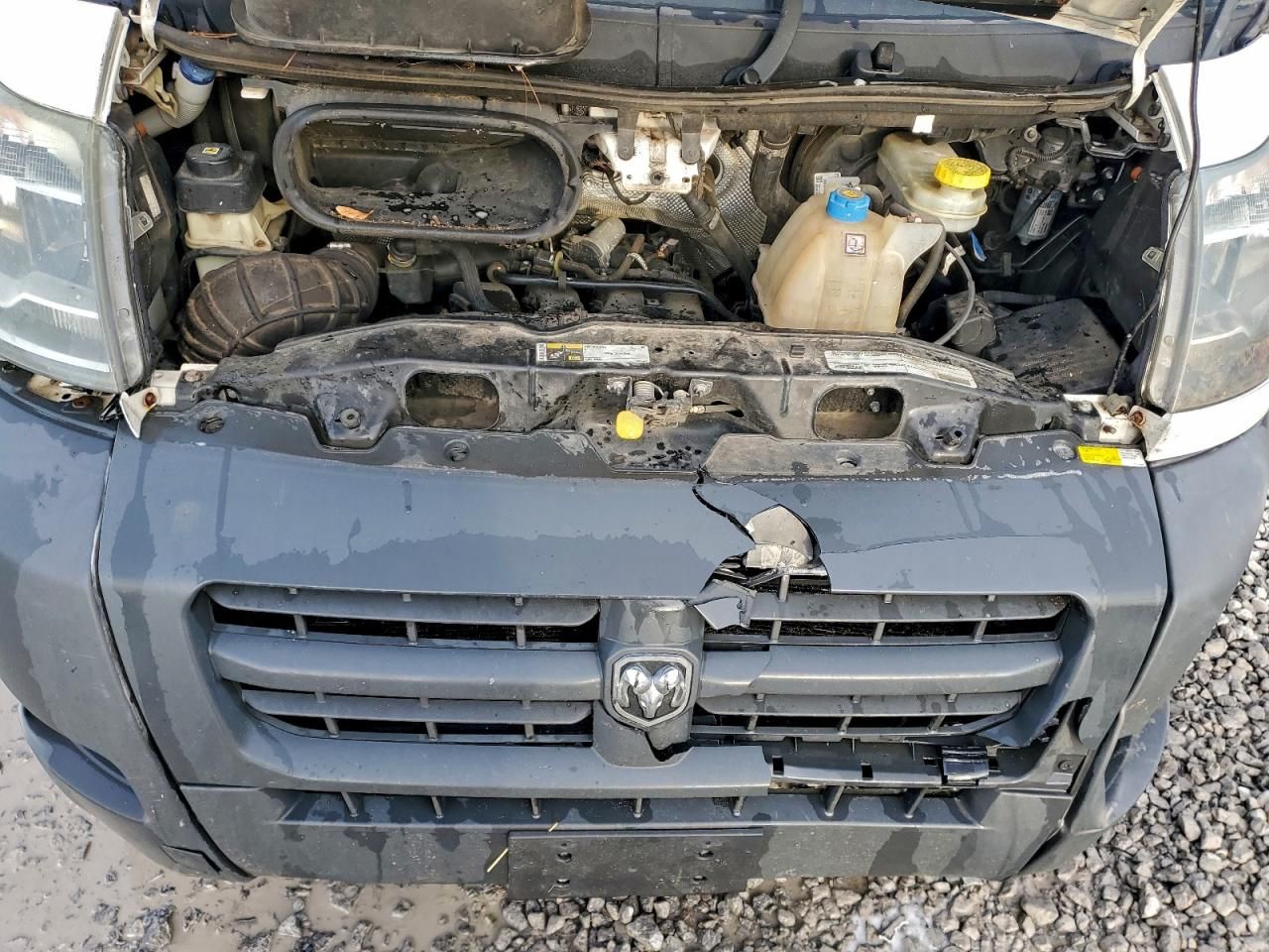 2014 Dodge Ram Promaster 2500 2500 High