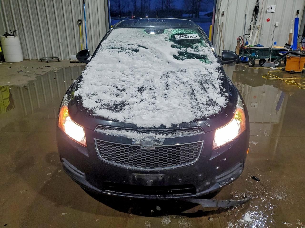 2014 Chevrolet Cruze lt