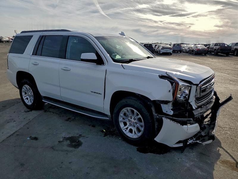 2016 GMC Yukon slt