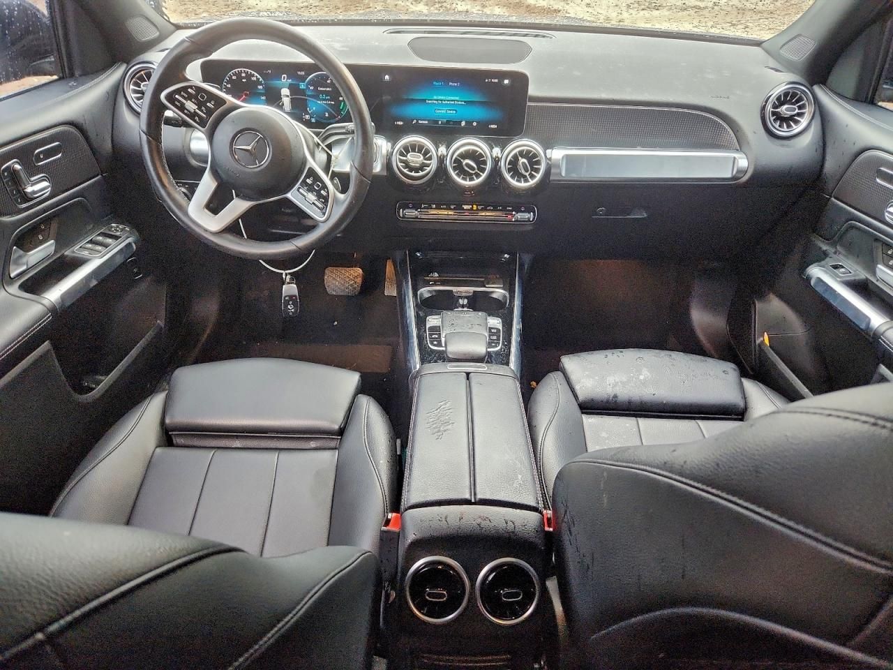 2020 Mercedes-Benz Glb 250 4matic