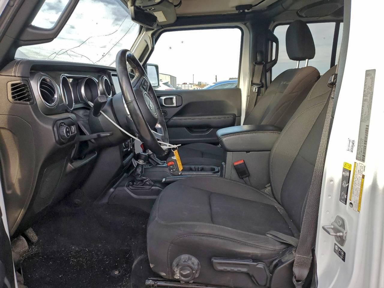 2023 Jeep Gladiator Overland