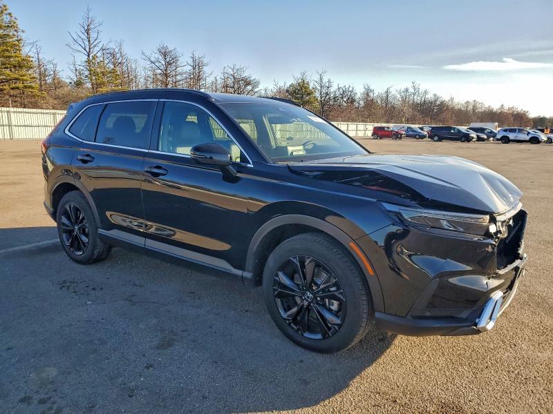 2025 Honda Cr-v Sport Touring