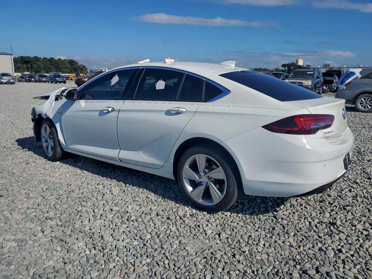 2018 Buick Regal Preferred
