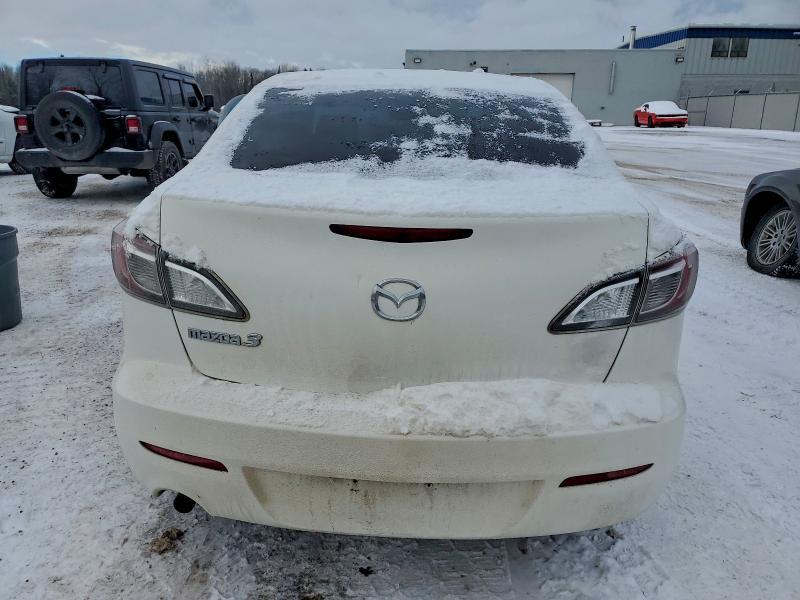 2013 Mazda 3 I