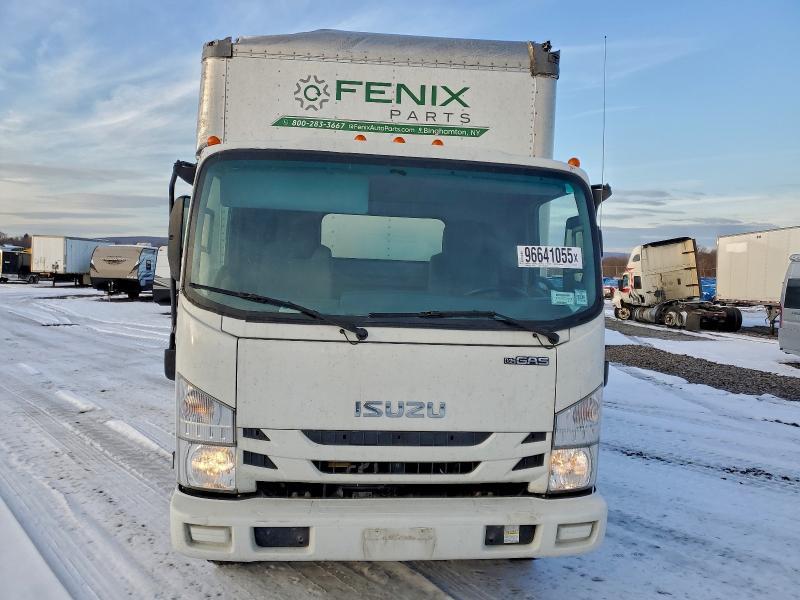 2022 Isuzu NQR BOX Truck