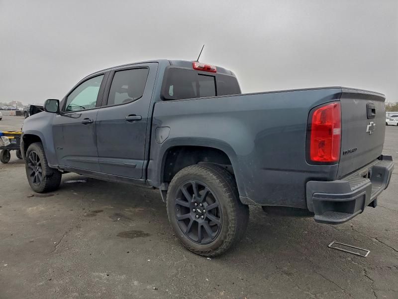 2020 Chevrolet Colorado lt
