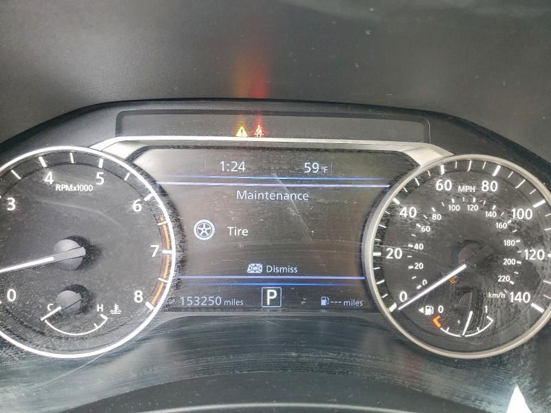 2019 Nissan Altima sl