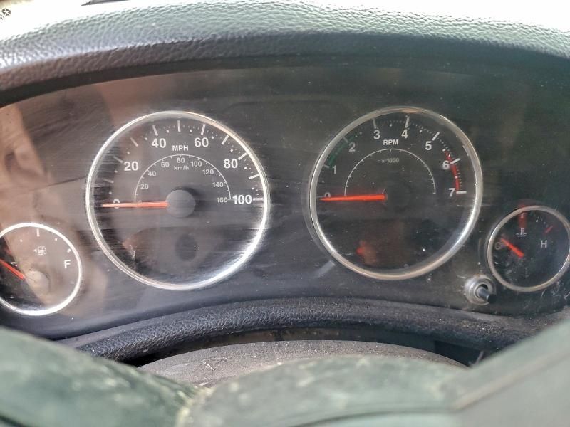 2011 Jeep Wrangler Unlimited Rubicon