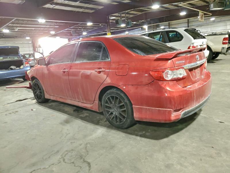 2013 Toyota Corolla Base