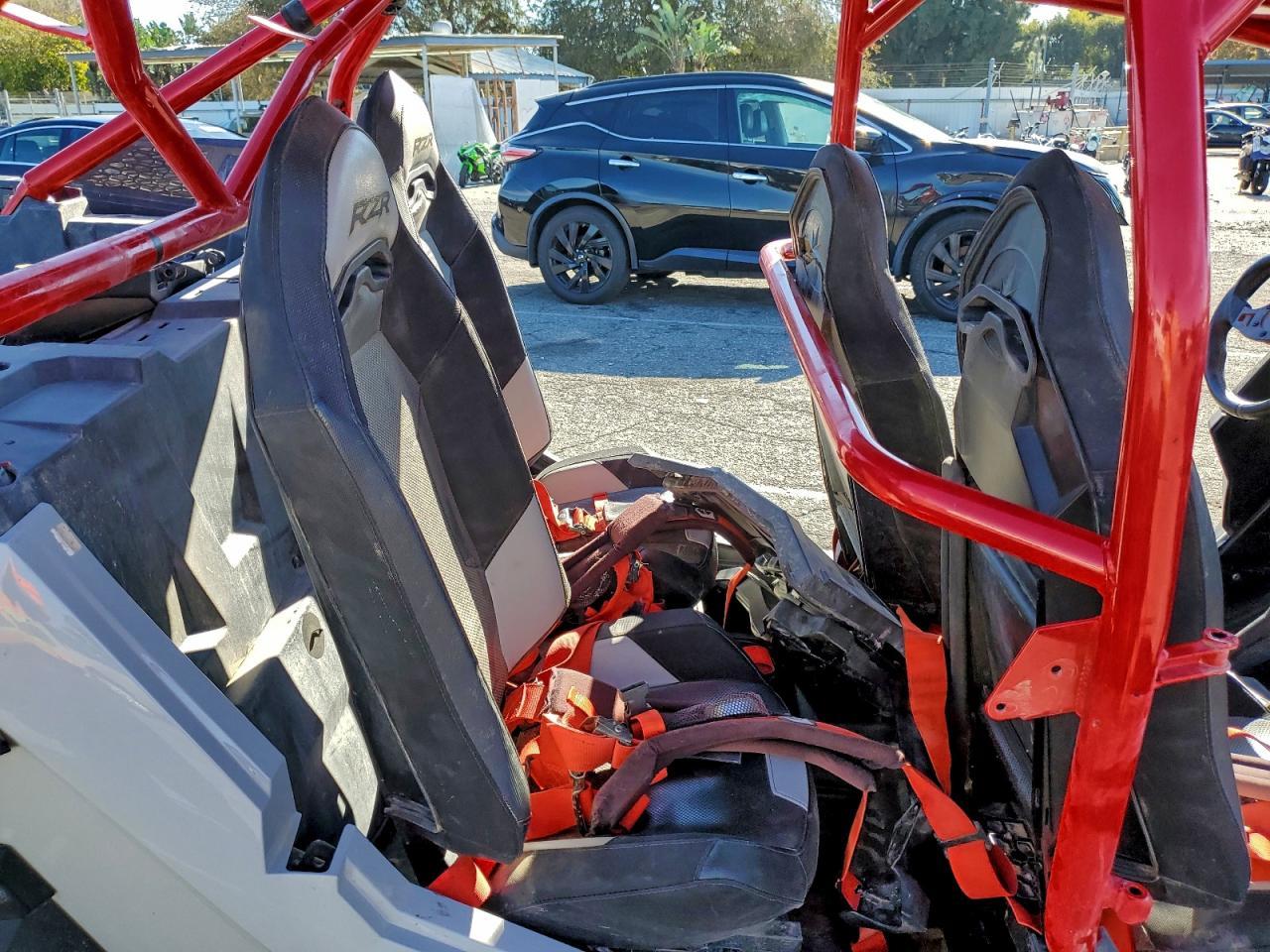 2021 Polaris RZR XP 4 Turbo Utility Vehicle