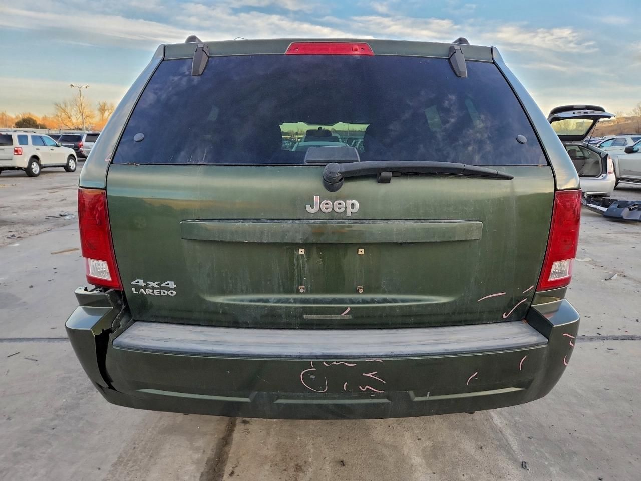 2007 Jeep Grand Cherokee Laredo