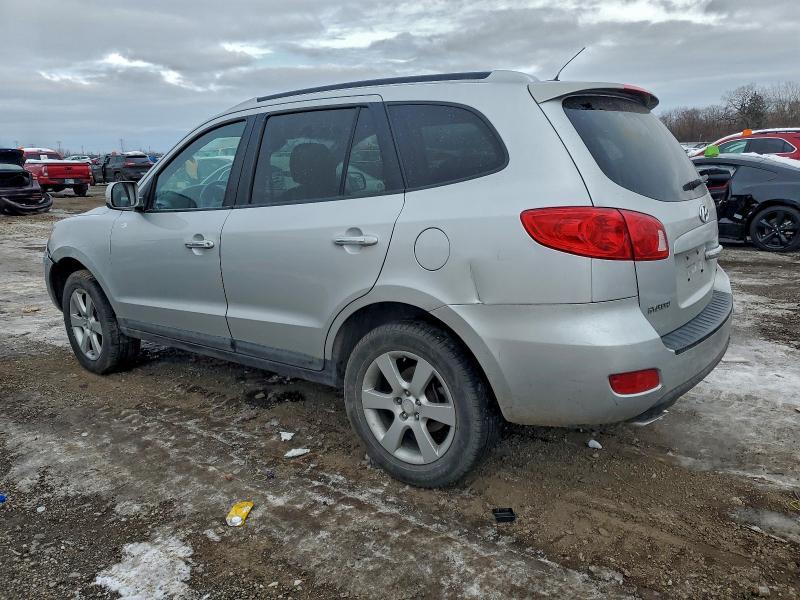 2008 Hyundai Santa fe se