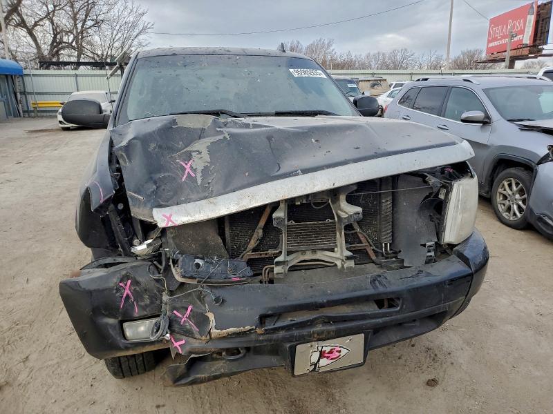 2011 Chevrolet Silverado K1500 ltz