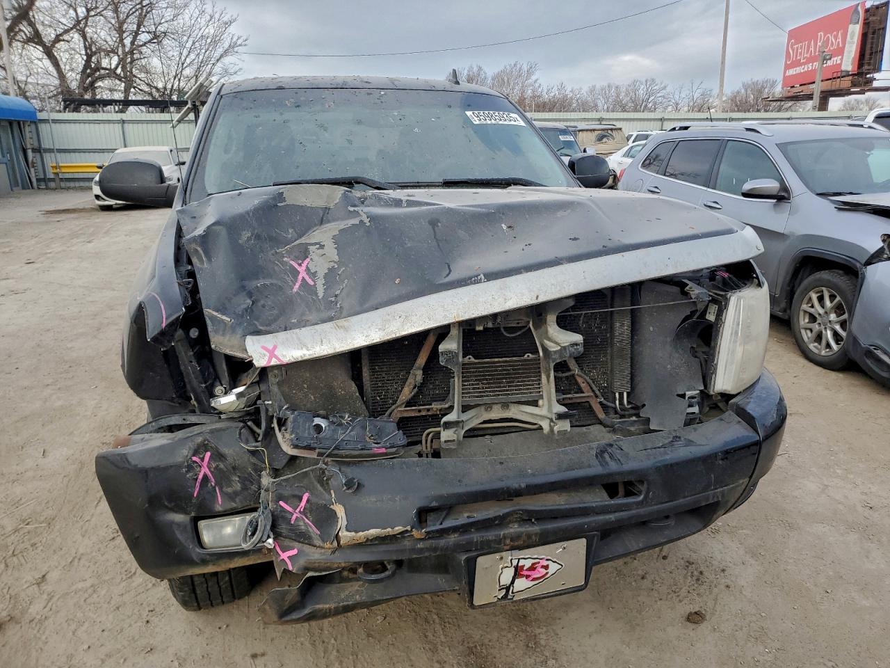 2011 Chevrolet Silverado K1500 LTZ
