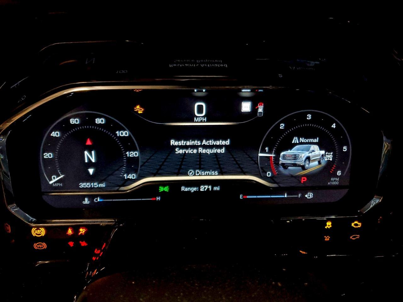 2023 GMC Sierra K1500 slt