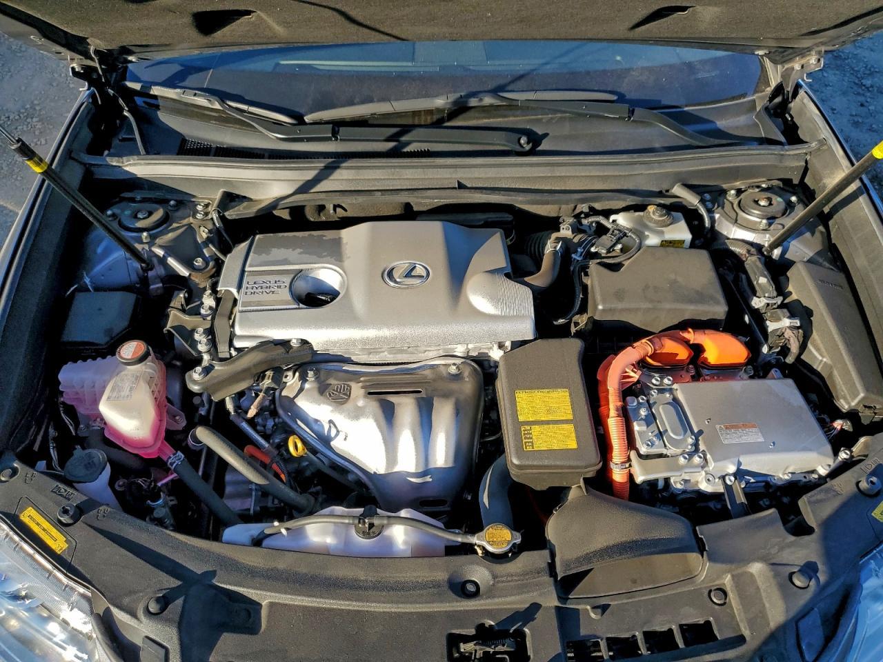 2014 Lexus Es 300h