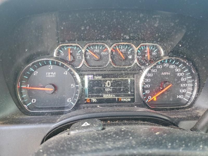 2014 Chevrolet Silverado K1500 lt