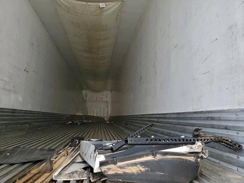 2017 Great Dane Refrigerated Van Trailer