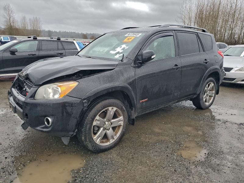 2009 Toyota Rav4 Sport