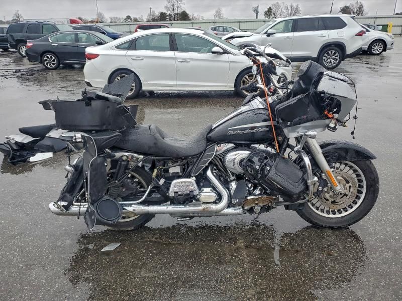 2011 Harley-Davidson Fltru