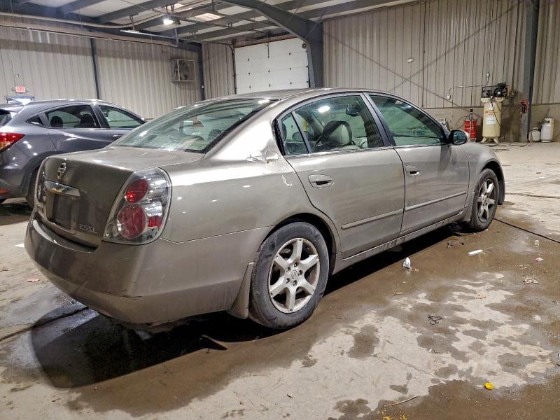 2005 Nissan Altima s