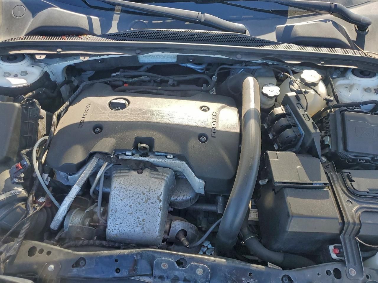 2018 Buick Regal Preferred