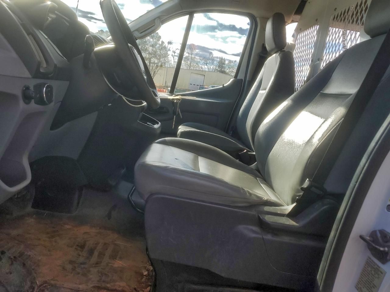 2017 Ford Transit T-250