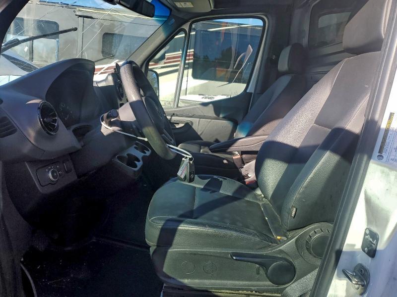 2023 Mercedes-Benz Sprinter Delivery van