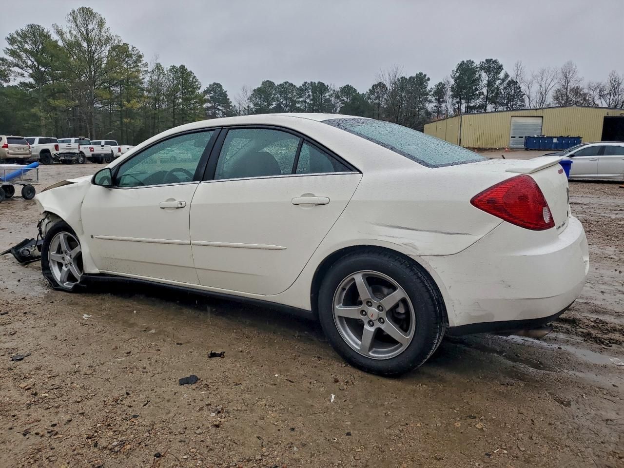 2007 Pontiac G6 Base