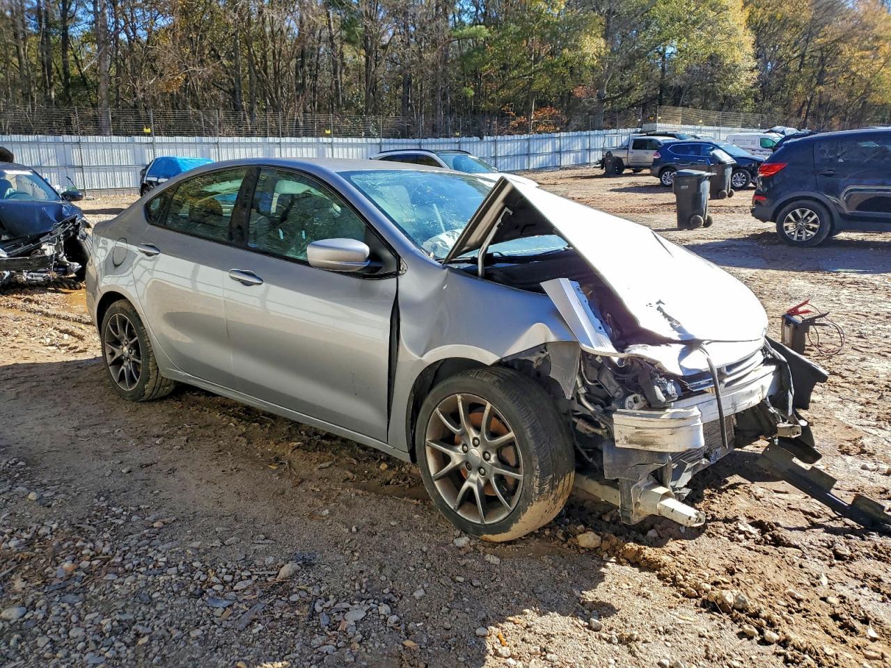 2016 Dodge 2016 Dodg Dart se