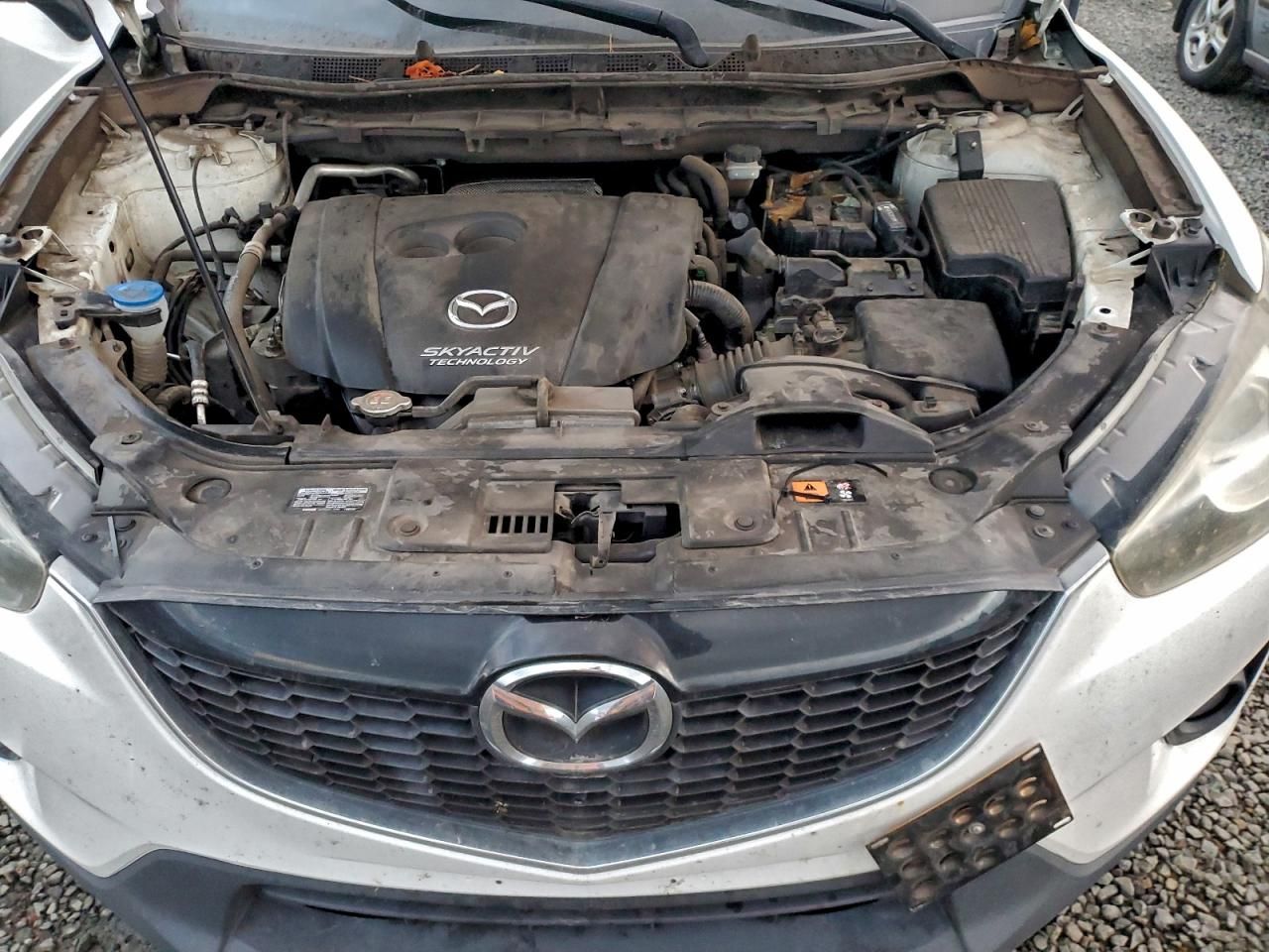 2015 Mazda Cx-5 Touring