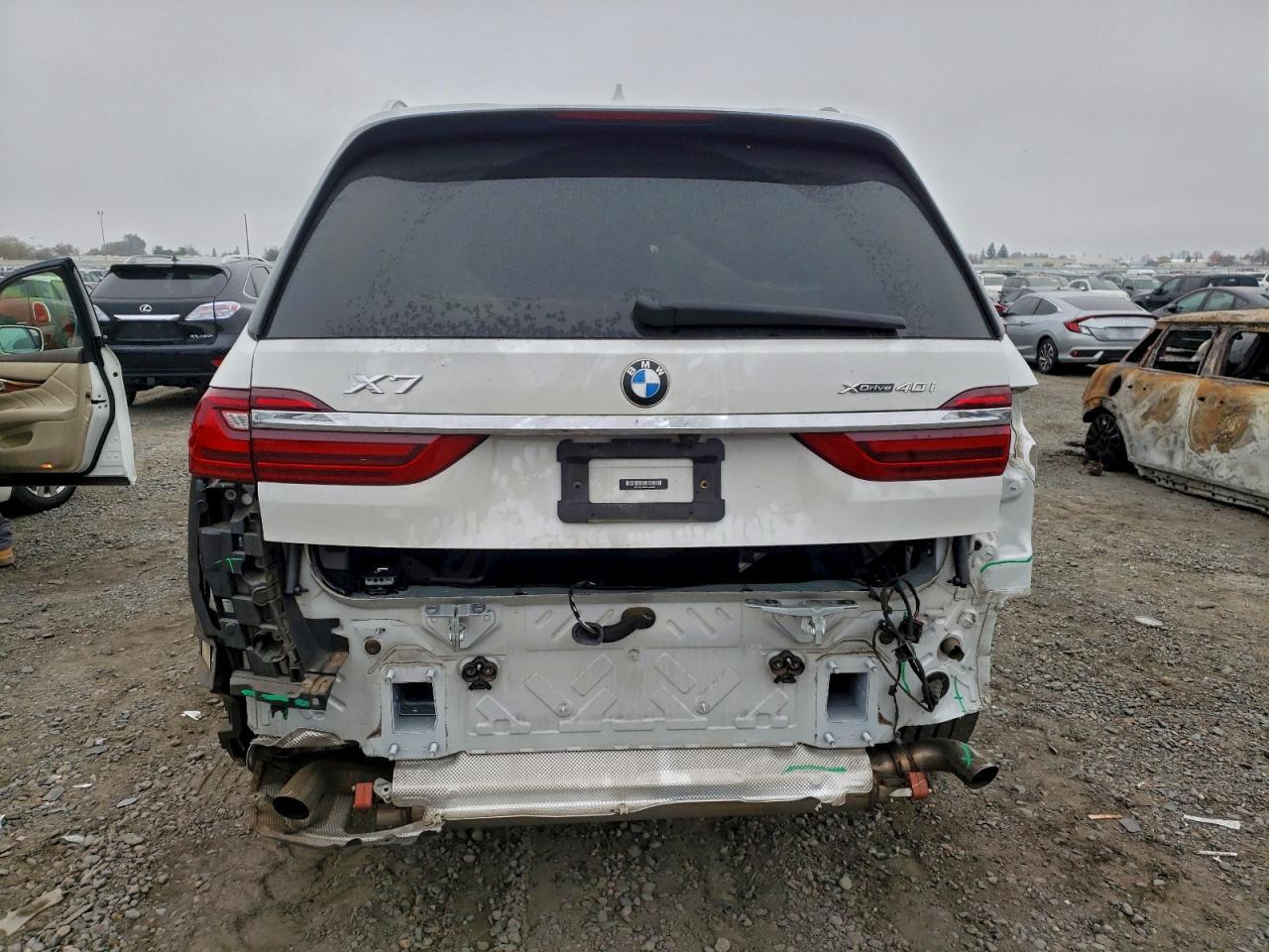 2021 BMW X7 Xdrive40i