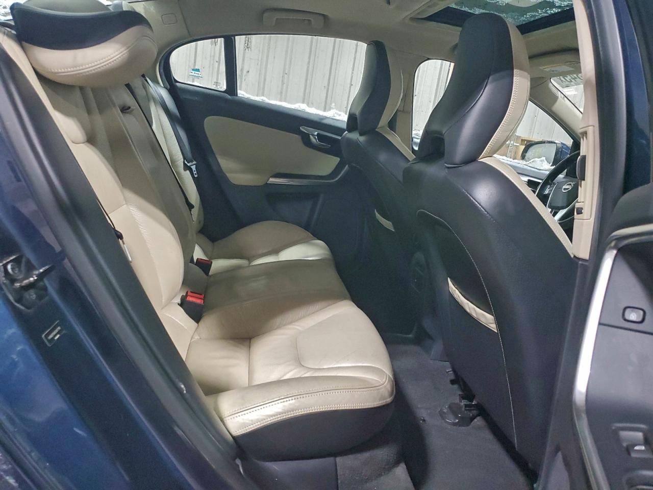 2012 Volvo S60 T5