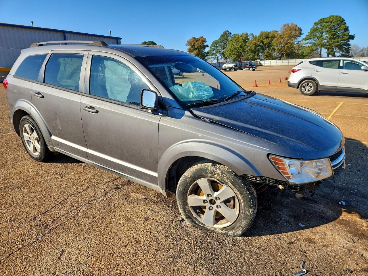 2013 Dodge Journey se