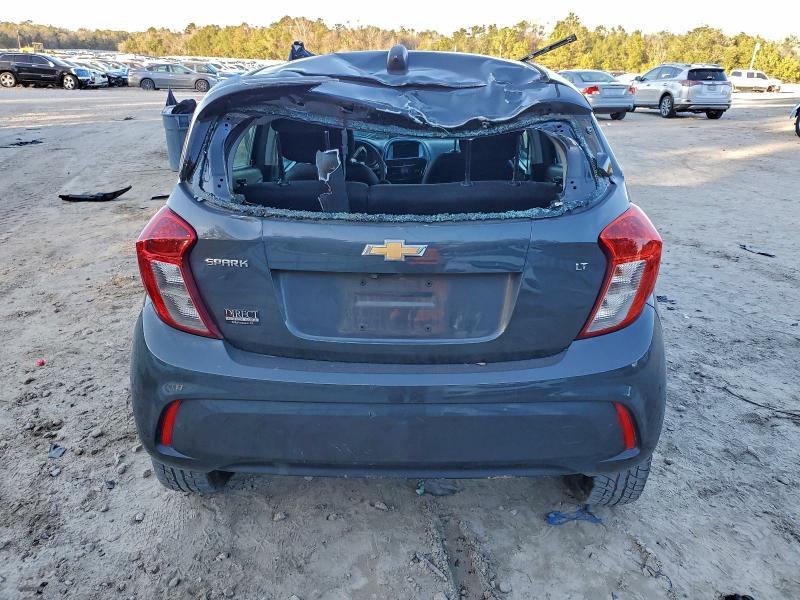 2020 Chevrolet Spark 1LT