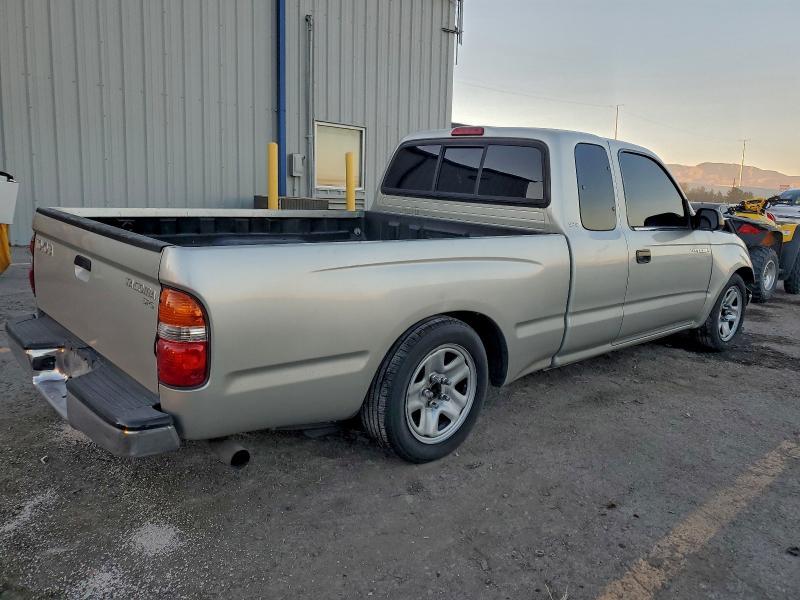 2002 Toyota Tacoma Base